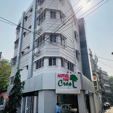 Hotel The Crest 加尔各答 外观 照片