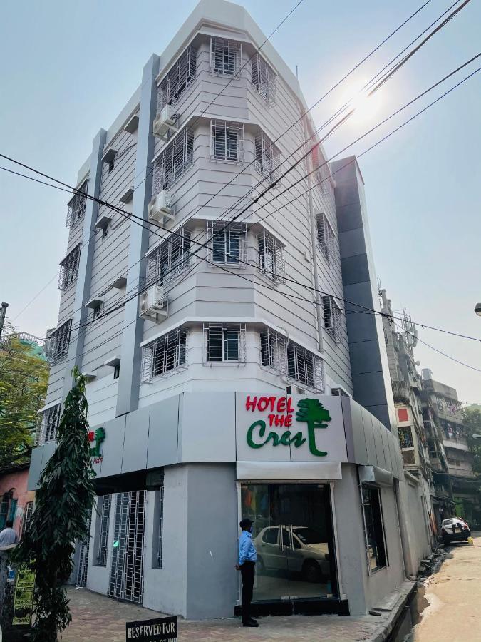 Hotel The Crest 加尔各答 外观 照片
