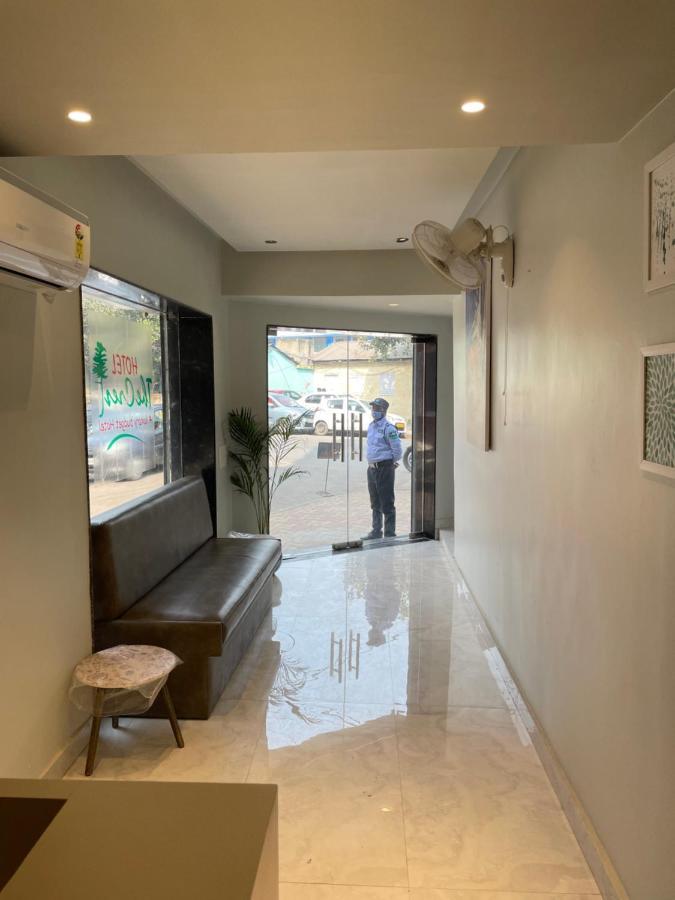 Hotel The Crest 加尔各答 外观 照片