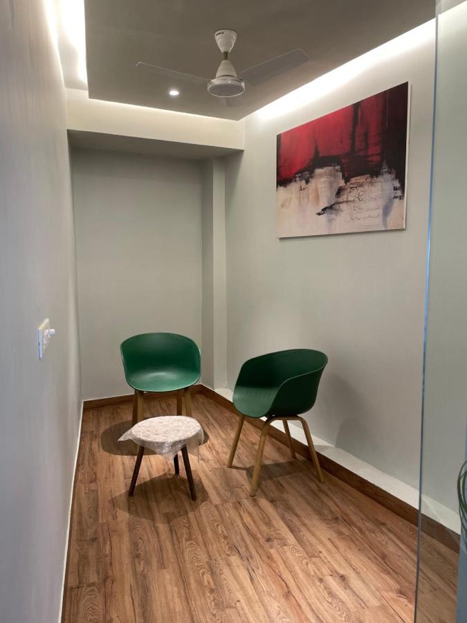 Hotel The Crest 加尔各答 外观 照片